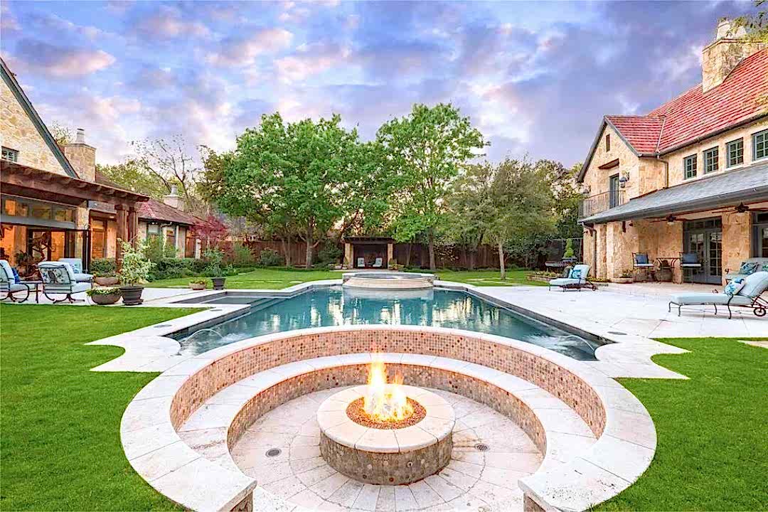 Fire Pit Installation Services