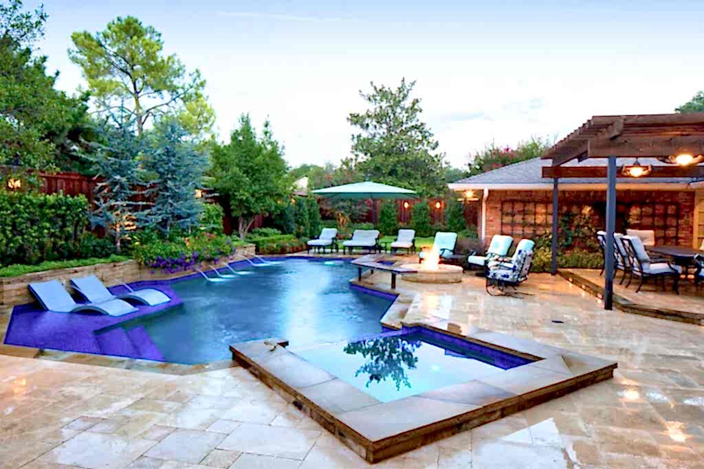 Pool. & Spa Installation in Dallas, TX