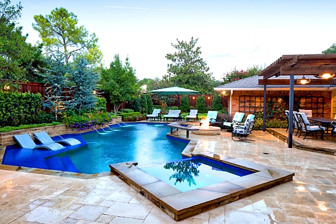 Pool. & Spa Installation in Dallas, TX