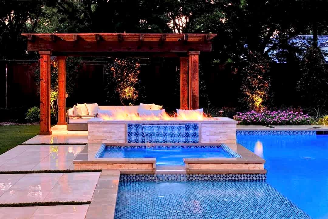 Scenic Fire Features