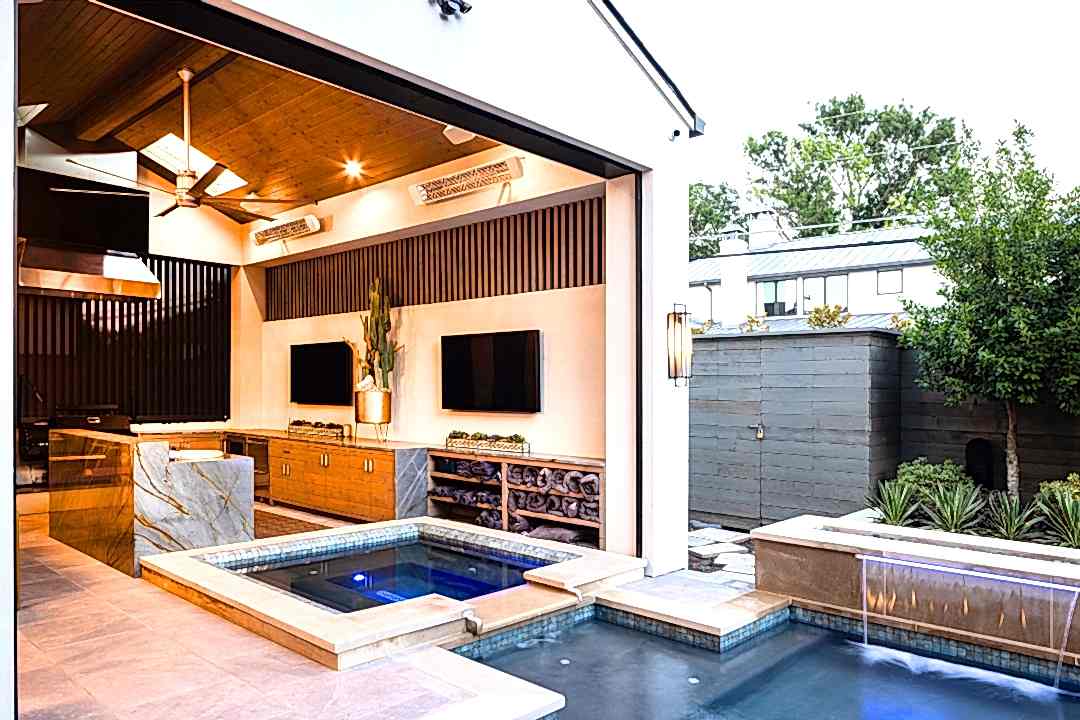 Spa & Structures