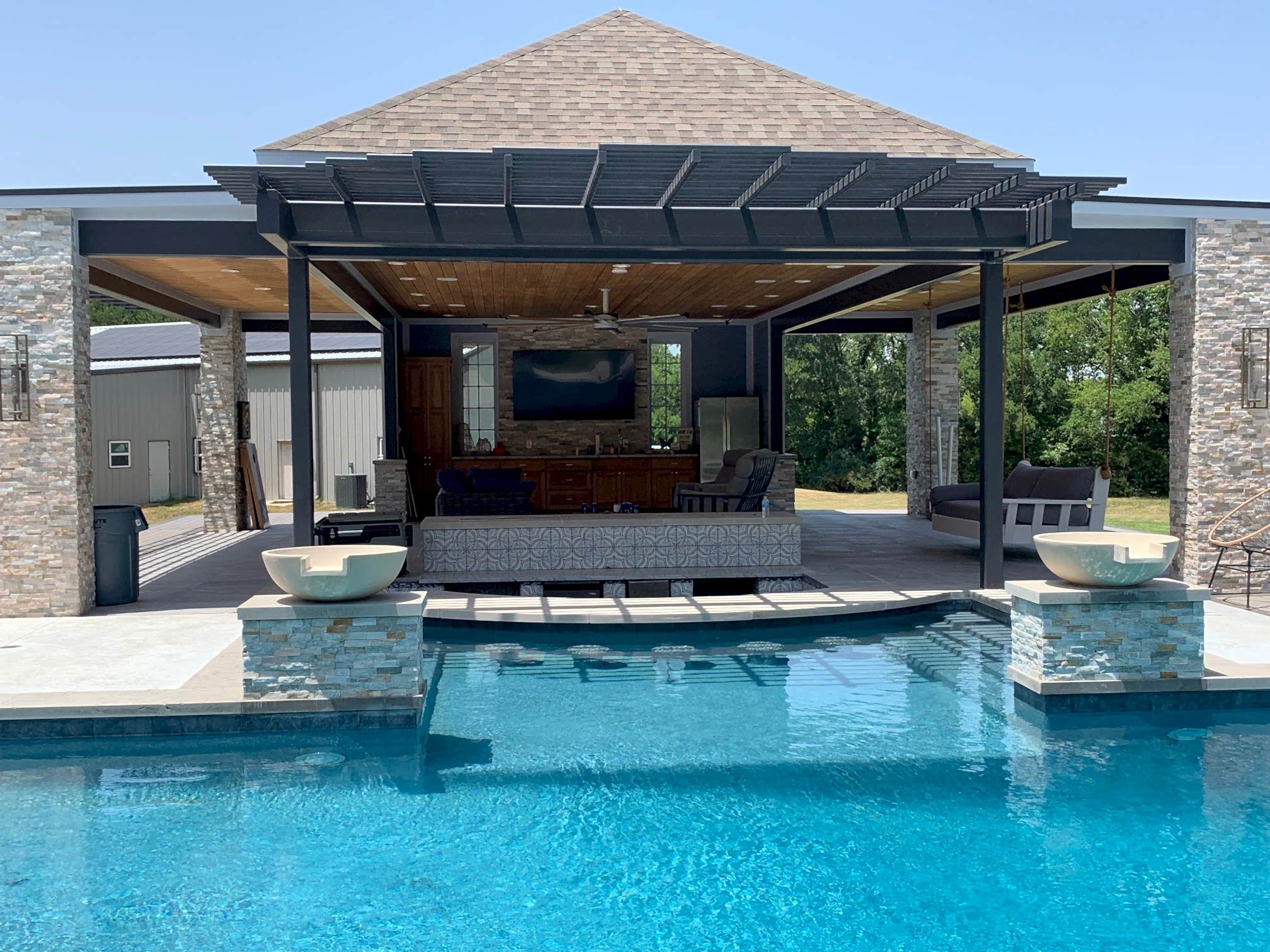 Pool Construction Dallas - Advance Pools Inc.