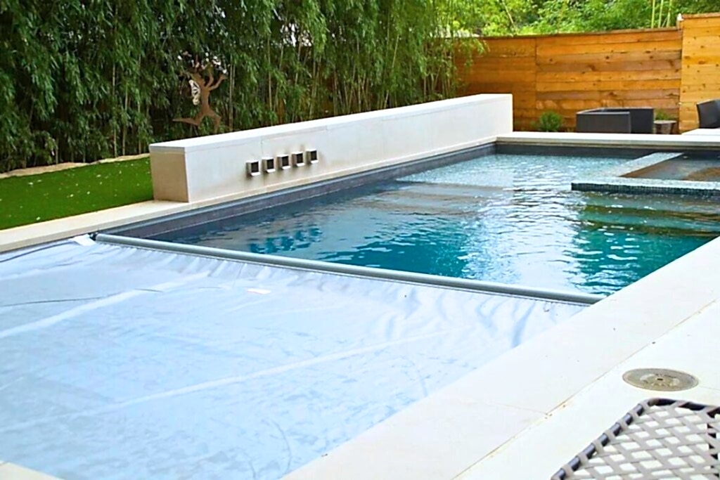 Automatic Pool Covers - Advance Pools Inc