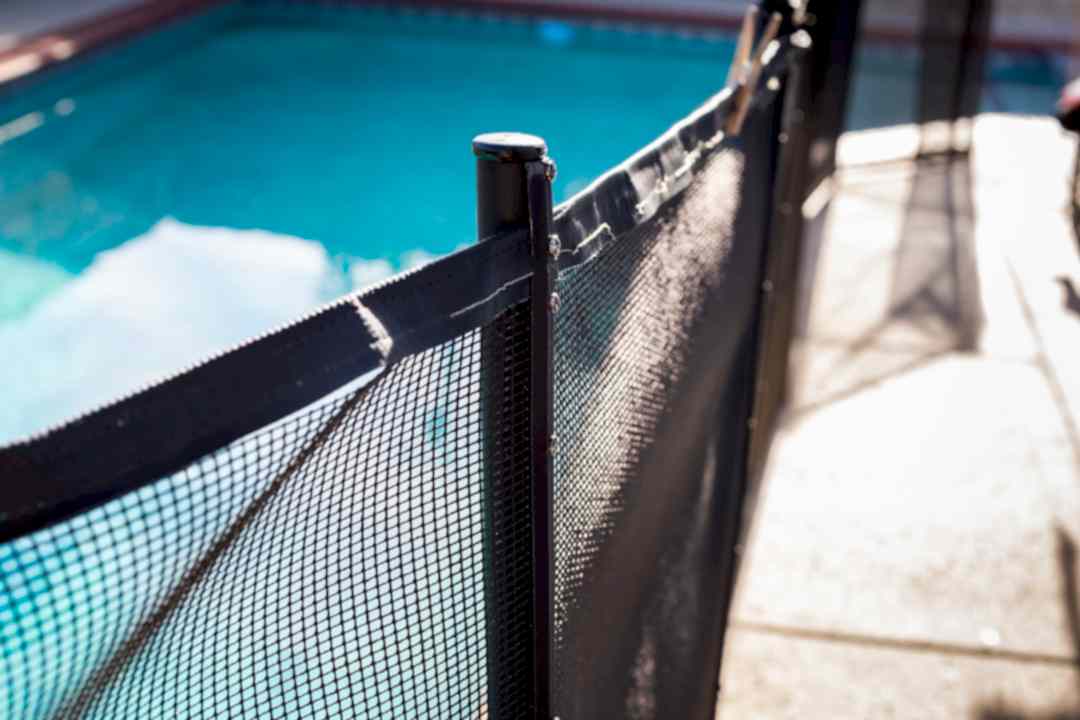 Types of Pool Fences - Advance Pools Inc