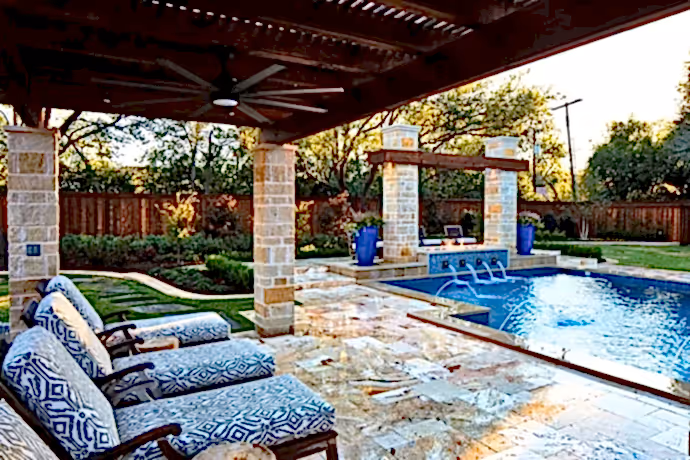 Custom Pools Gallery