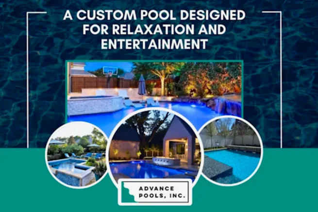 Custom Pools relaxation - Advance Pools